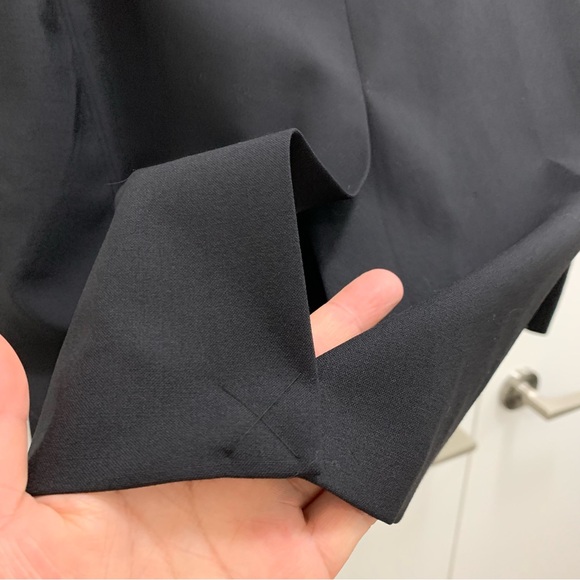 Babaton Leonard Black Double-Breasted Blazer size 6 - Picture 8 of 16